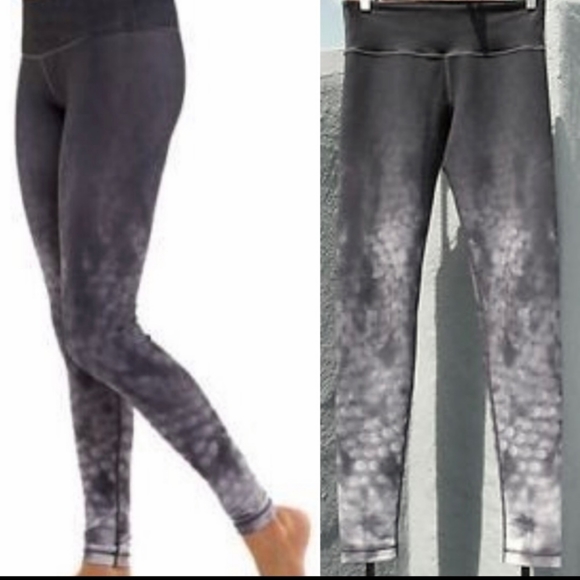 lululemon athletica Pants - NWOT VERY RARE! Wunder Under Snowy Owl Legging